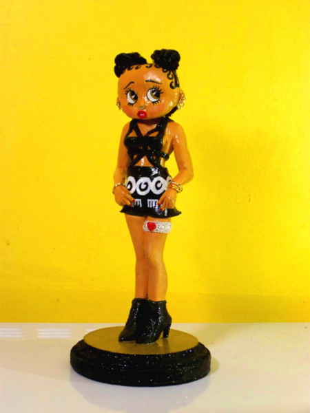 FKA Twigs Betty Boop FKA Boop figurine