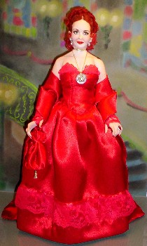 Bette Davis doll made in the USA