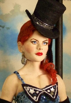 Nicole Kidman doll made in the USA